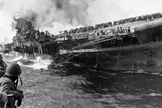 Historický test znalostí o 2. světové válce: Získat minimálně 7 z 10 bodů je pro vás naprostou povinností. Kdo selže, měl by se dovzdělat